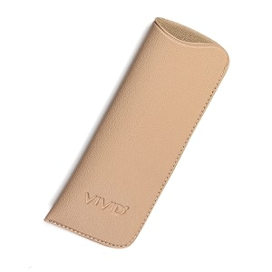 unisex specs top open eyewear dabbi artificial leather soft case cover
