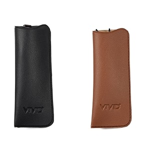 unisex specs top open eyewear dabbi artificial leather soft case cover