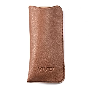 unisex specs top open eyewear dabbi artificial leather soft case cover