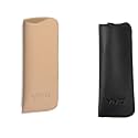Unisex Specs Top Open Eyewear Dabbi Artificial Leather Soft Case Cover