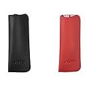 Unisex Specs Top Open Eyewear Dabbi Artificial Leather Soft Case Cover