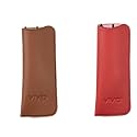 Unisex Specs Top Open Eyewear Dabbi Artificial Leather Soft Case Cover