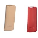 Unisex Specs Top Open Eyewear Dabbi Artificial Leather Soft Case Cover