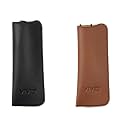 Unisex Specs Top Open Eyewear Dabbi Artificial Leather Soft Case Cover