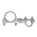 VIVIDA Chain Link Gate Hinge 2-3/8", 180 Degree Gate Hinge, 1-Pack