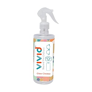 vividvisionint lens cleaning 500 ml solution spray contain no detergent no foam for spectacles sunglasses eyeglasses mobile pc laptop tv amp camera cleaner 500ml bottle