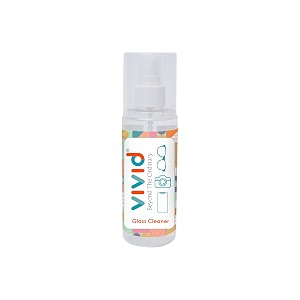 vividvisionint lens cleaning 60 ml solution spray contain no detergent no foam for spectacles sunglasses eyeglasses mobile pc laptop tv amp camera cleaner 60ml bottle