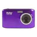 Vivitar VS128 16.1 MP ViviCam iTwist Digital Camera, Color May Vary