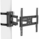 VIVO Black Gazebo TV Mount for 32 to 85 inch Screens, MOUNT-GTM70