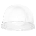 VIVO Clear Bubble Shield for Cotton Candy Machine Bowls, CANDY-V003