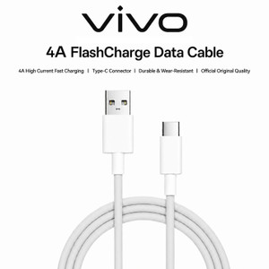 vivo USB Type C Cable 4 A