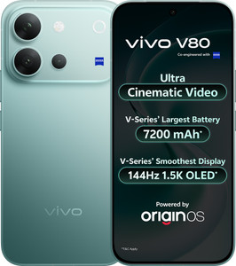 vivo V80 Horizon Blue 128 GB