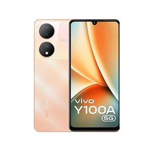 vivo Y100A 5G Twilight Gold 8GB RAM