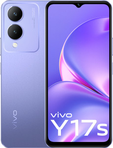vivo Y17s Glitter Purple 128 GB