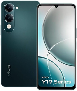 vivo Y19 5G Majestic Green 64 GB