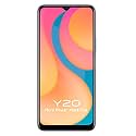 Vivo Y20 (Dawn White, 4GB RAM, 64GB Storage) with No Cost EMI/Additional Exchange Offers