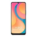 Vivo Y20 (Obsidian Black, 4GB RAM, 64GB Storage) with No Cost EMI/Additional Exchange Offers