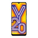 Vivo Y20 (Obsidian Black, 4GB RAM, 64GB Storage) without Offer