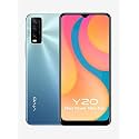 Vivo Y20 (Purist Blue, 4GB RAM, 64GB Storage) without Offer