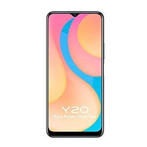 vivo y20 purist blue 6gb ram 64gb storage without offer