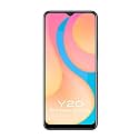 Vivo Y20 (Purist Blue, 6GB RAM, 64GB Storage) without Offer