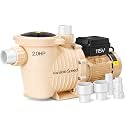 VIVOHOME 2.0HP 115V Variable Speed Pool Pump for in/Above Ground Pools