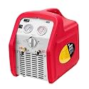 VIVOHOME 3/4 HP Single Cylinder Portable Refrigerant Recovery Machine