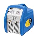 VIVOHOME 3/4 HP Single Cylinder Portable Refrigerant Recovery Machine