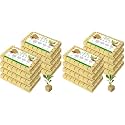 VIVOSUN 1.6 Inch Rockwool Cubes, Grow Cubes for Hydroponics, Cuttings, Cloning, Plant Propagation, Seed Startling, 8 Sheets 224 Plugs (Pack of 2)