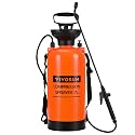 VIVOSUN 1.85-Gallon Pump Pressure Sprayer