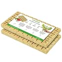 VIVOSUN 1" Rockwool Cubes, 100 Plugs Grow Cubes