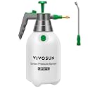 VIVOSUN 1L Pump Sprayer, 34oz Water Spray Bottle with Safety Valve