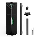 VIVOSUN AeroStream H19 Intelligent Environmental 19L Humidifier with Temp & Humidity Probe, Top Control Panel, Smart Remote Control, Designed Specifically for Use with Grow Tents