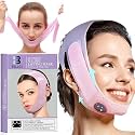 VIVUE Silicone V Face Mask Face Lift Up Belt for Women and Men