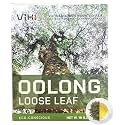 VIXI Green Oolong Tea Loose Leaf, 16.00 Oz, Vietnam's Mountain Tea, Caffeinated, Dried Whole Full Large Leaves, 100% Natural from Ancient Tea Tree, Perfect for Hot and Cold Brew