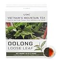 VIXI Oolong Tea Loose Leaf (16.00 Oz), Vietnam's Mountain Tea, Bold Flavored, Dried Whole Full Large Leave, 100% Natural from Ancient Tea Tree for Hot and Cold Brew
