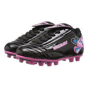 vizari retro hearts fg soccer shoe toddlerlittle kid