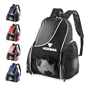 Vizari Solano Soccer Sport Carrybag | For Multiplre Sports and Uses
