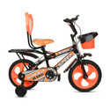 VK BIKES BICYCLE 14T SPEED EDITION (ORANGE) FOR 2 TO 4 YEAR KIDS BABY 14 T (inch) BMX Cycle