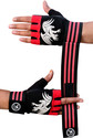 VK Fashions Lycra Gym Gloves for Weightlifting