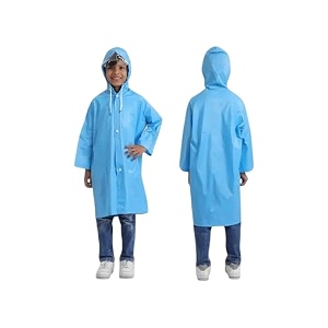 vkg boys amp girls 100 waterproof unisex rainwearraincoat for kids_po1