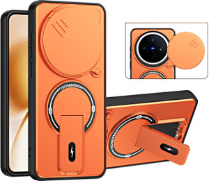 Vkmei Back Cover for vivo X200T Orange