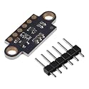 Vl53L0X Time-of-Flight Flight Distance Measurement Sensor Breakout Vl53L0X Tof Laser Range Finder New 2026 High for Reliable Electronic Component, Precision, Stable Performance