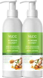 VLCC Almond Honey Nourishing Brightening Body