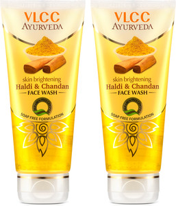 VLCC Ayurveda Skin Brightening Haldi Chandan