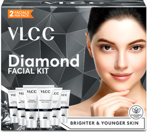 VLCC Diamond Facial Kit - Skin purifying