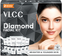 VLCC Diamond Facial Kit - Skin purifying