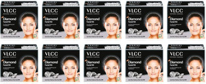 VLCC Party Glow Diamond Facial Kit 6