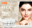 VLCC Pearl Single Facial Kit - Removes