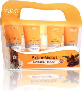 vlcc pedicure-manicure hand  foot care kit